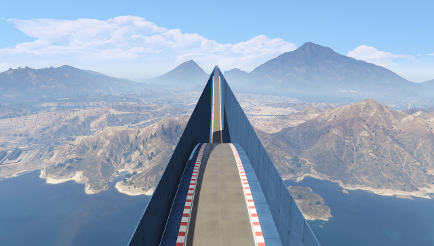 The Straight Line thumbnail
