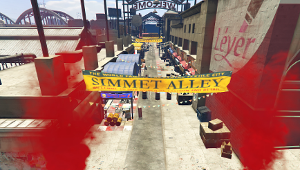 Alley Rally thumbnail
