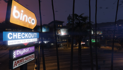 Cityscape Escapade thumbnail